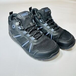 NEW Xero Shoes DayLite Hiker Fusion Women's 7 Minimalist Hiking Boots Black
